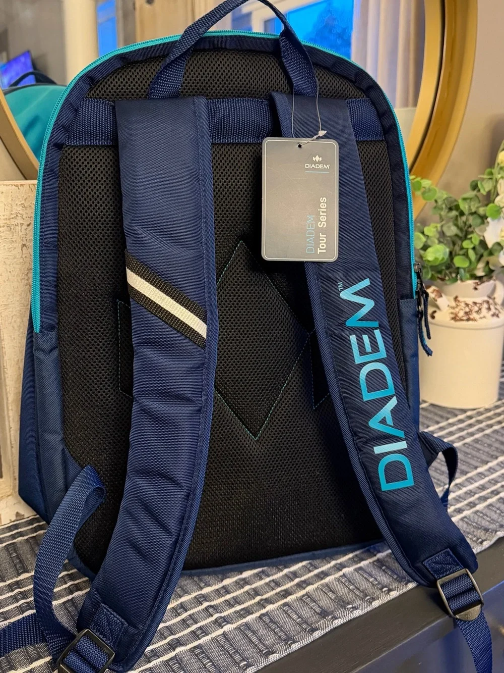 New Diadem Tennis Bag/Backpack